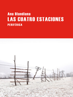 cover image of Las cuatro estaciones